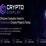 Crypto Display